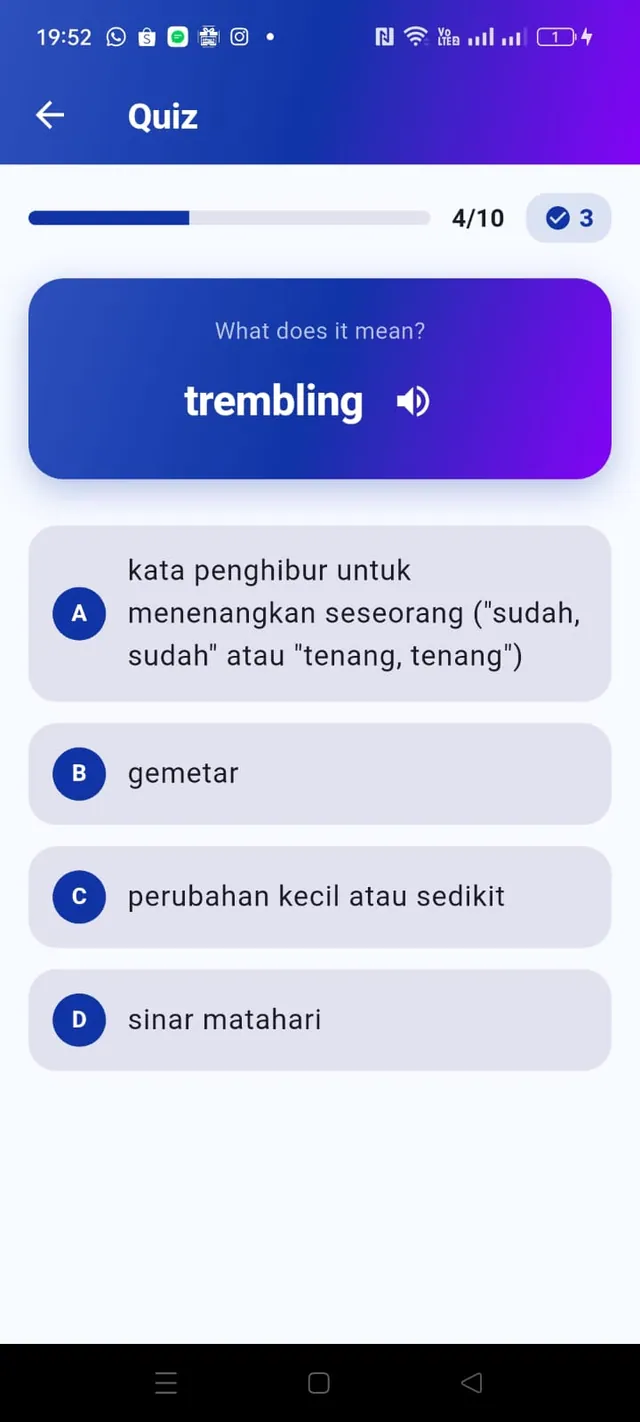 Quiz Interaktif — Pockab